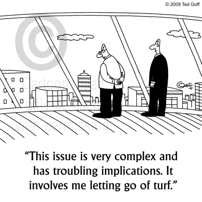 office cartoon 6108: 