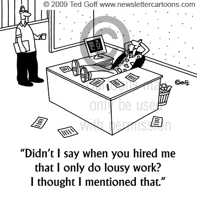 safety cartoon 6109: 