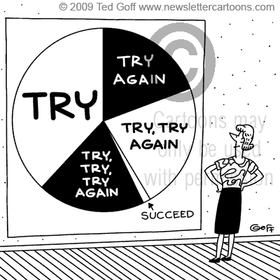 office cartoon 6139: 