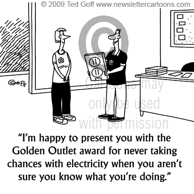 office cartoon 6152: 