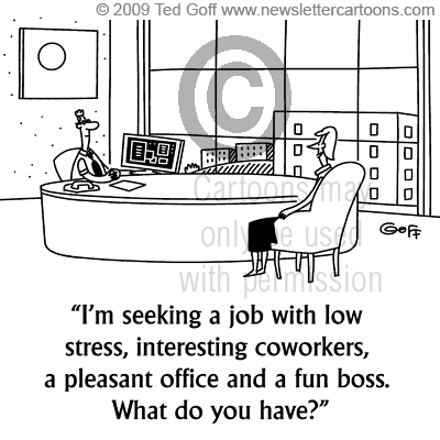 office cartoon 6170: 