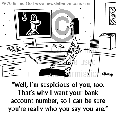 management cartoon 6182: 