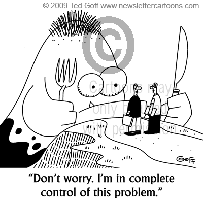 computer cartoon 6193: 