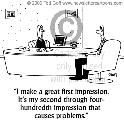 management cartoon 6291: 