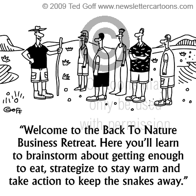 office cartoon 6292: 