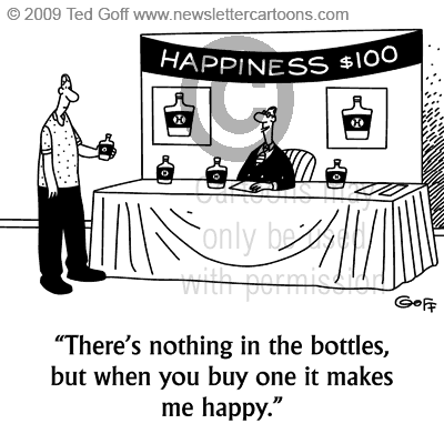 management cartoon 6294: 