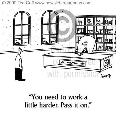 computer cartoon 6400: 