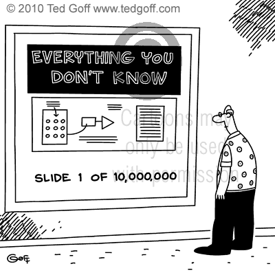 office cartoon 6472: 