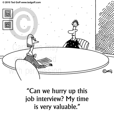 office cartoon 6473: 