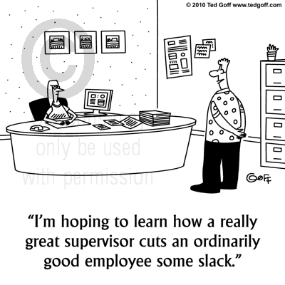 office cartoon 6474: 