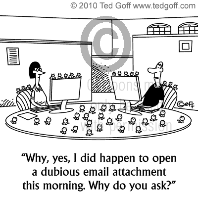 newsletter cartoons, presentation cartoons