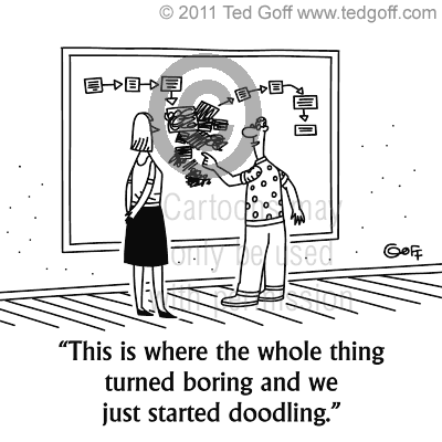 safety cartoon 6825: 