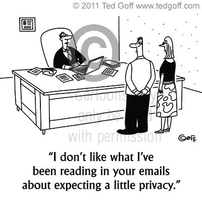 general cartoon 6837: 