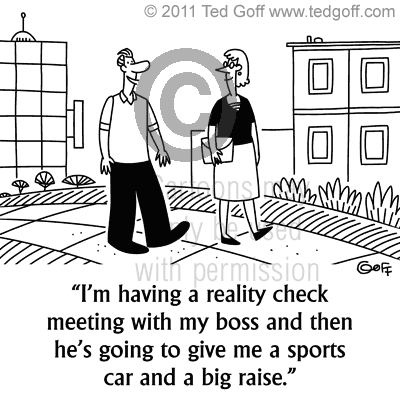 business cartoons
