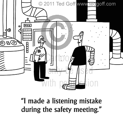 safety cartoon 7028: 