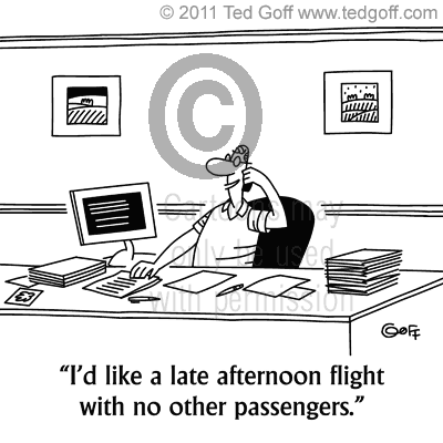 office cartoon 6976: 