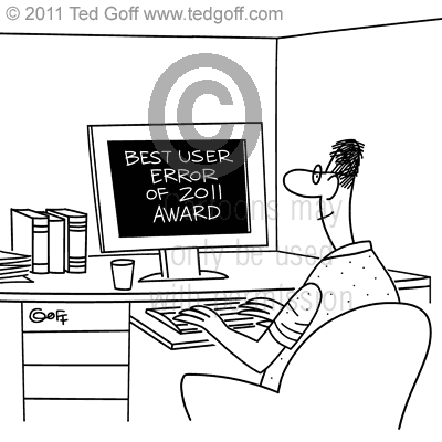 management cartoon 7006: 