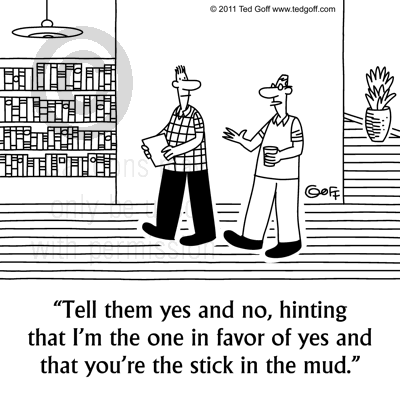 management cartoon 7013: 