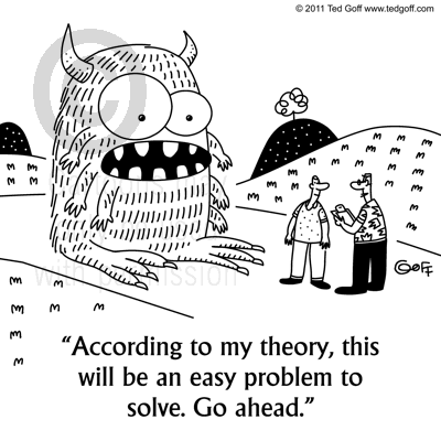 general cartoon 7037: 