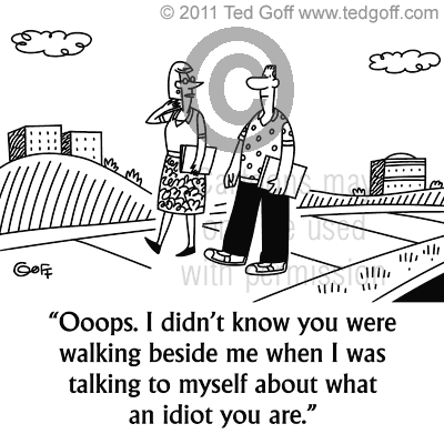 computer cartoon 7038: Computer: 