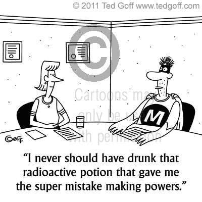 management cartoon 7040: 