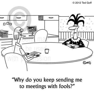 customer service cartoon 7190: 