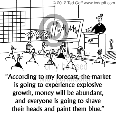 management cartoon 7218: 