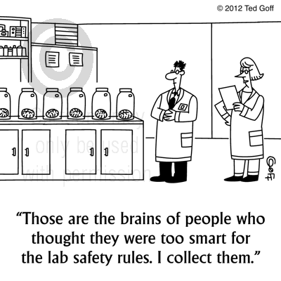 safety cartoon 7229: 