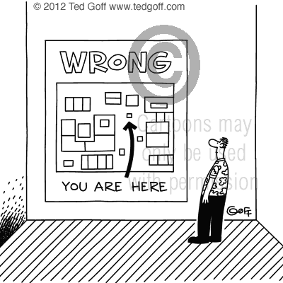 office cartoon 7232: 