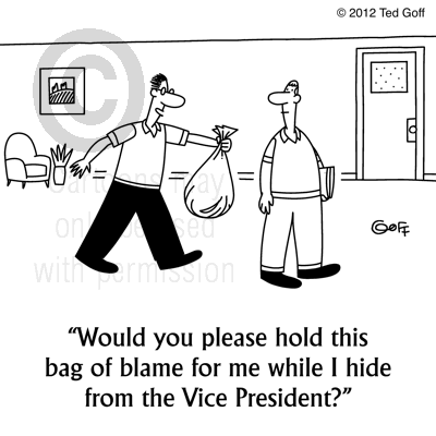 computer cartoon 7282: 