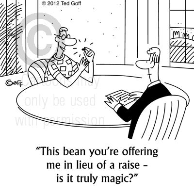 office cartoon 7289: 