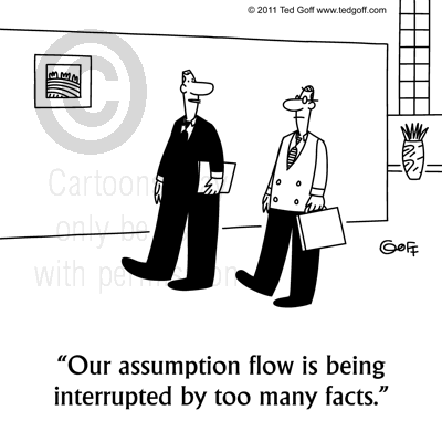 office cartoon 7292: 