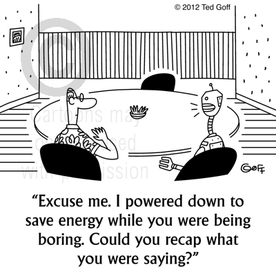 sales cartoon 7300: With uptrending sales chart: 