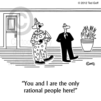 office cartoon 7308: 