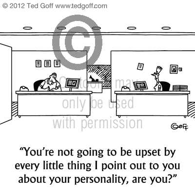 office cartoon 7325: 