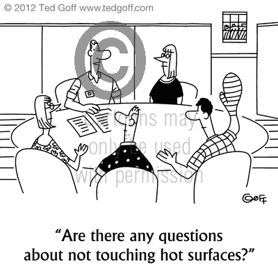 office cartoon 7330: 