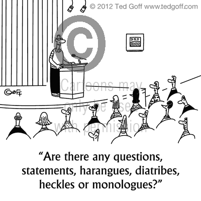 office cartoon 7334: 