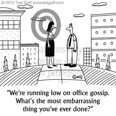 management cartoon 7335: 