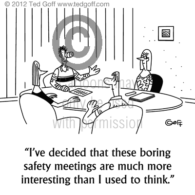 office cartoon 7340: 