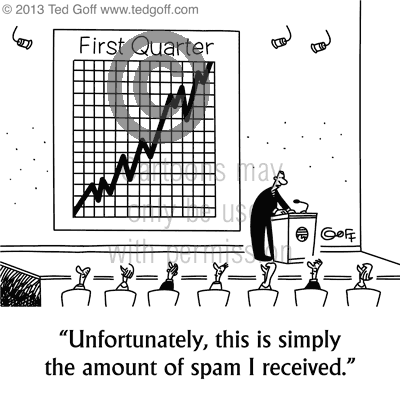 computer cartoon 7387: 