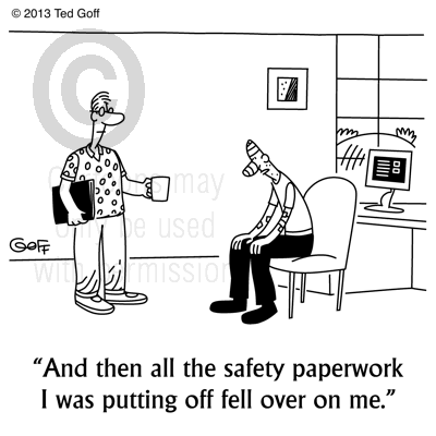safety cartoon 7404: 