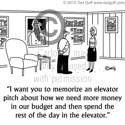 financial cartoon 7414: 
