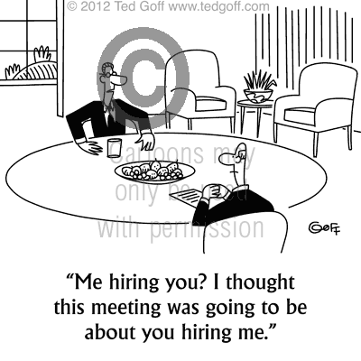 management cartoon 7423: 