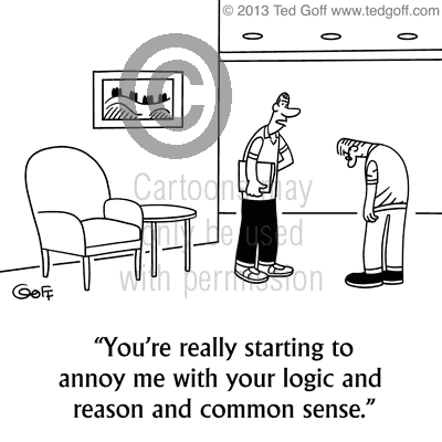 management cartoon 7433: 