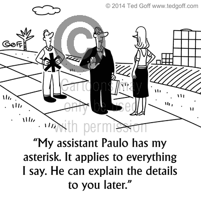 business cartoons