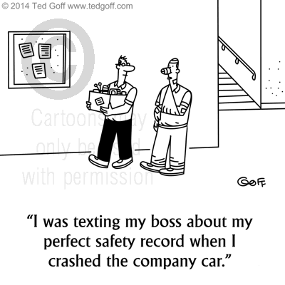 safety cartoon 7472: 