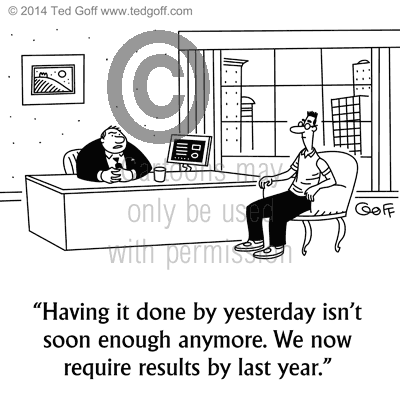 retail cartoon 7468: 