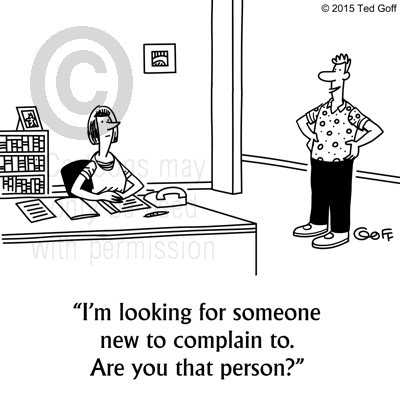 management cartoon 7486: 