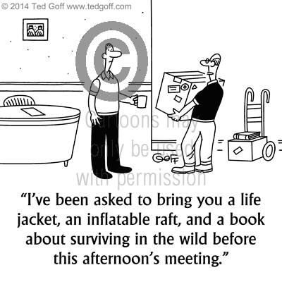 computer cartoon 7489: 