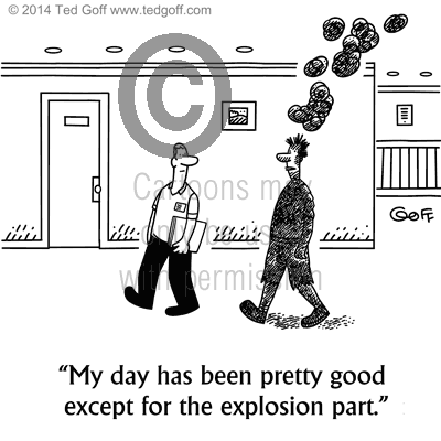 management cartoon 7500: 